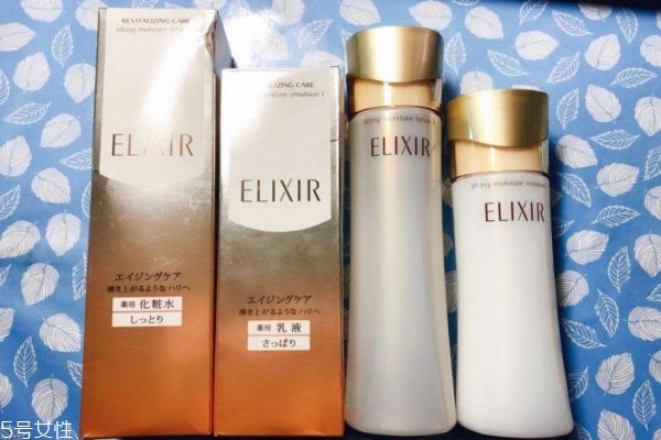 資生堂怡麗絲爾水乳好用嗎 怡麗絲爾柔滑彈潤(rùn)水乳