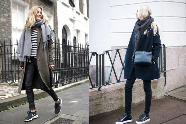 圍巾怎么搭配外套 兩用超長圍巾的款式 圍巾怎么搭配外套 兩用超長圍巾的款式