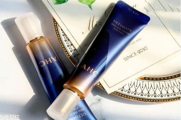 ahc這個(gè)品牌怎么樣呢 ahc是哪個(gè)國家的呢