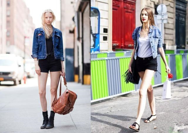 牛仔外套怎么搭配好看有個性 牛仔外套怎么搭配好看有個性