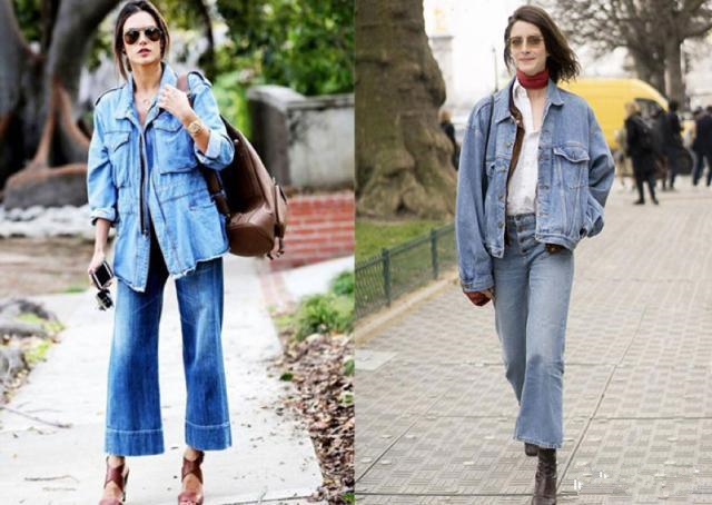 牛仔外套怎么搭配好看有個性 牛仔外套怎么搭配好看有個性