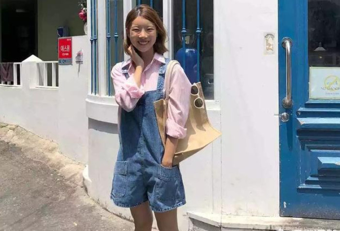 買什么款式的吊帶褲最好看 買什么款式的吊帶褲最好看