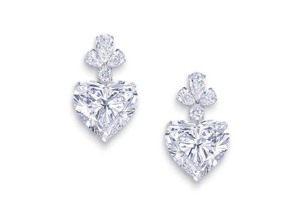 鉆石耳飾款式有哪些 鉆石耳飾該如何挑選 鉆石耳飾款式有哪些 鉆石耳飾該如何挑選