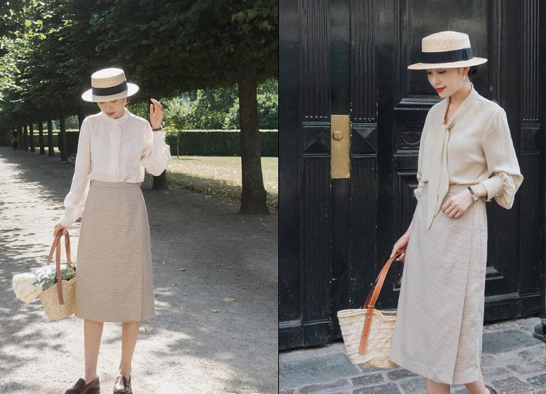 女生的氣質(zhì)風(fēng)穿搭秋季 秋天怎么穿有氣質(zhì) 女生的氣質(zhì)風(fēng)穿搭秋季 秋天怎么穿有氣質(zhì)