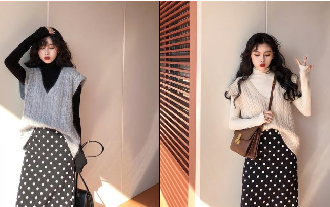 女生的氣質(zhì)風(fēng)穿搭秋季 秋天怎么穿有氣質(zhì) 女生的氣質(zhì)風(fēng)穿搭秋季 秋天怎么穿有氣質(zhì)