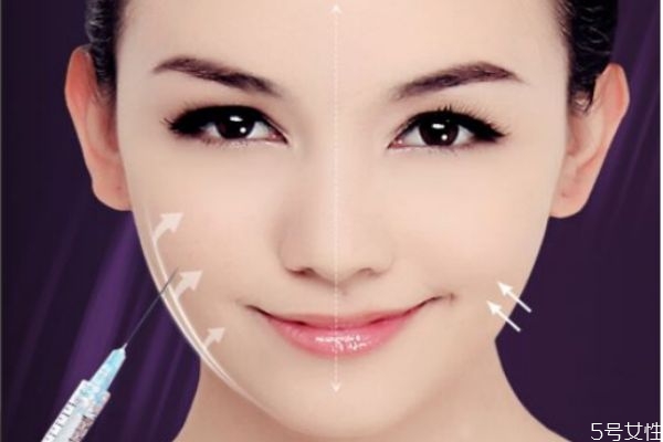 瘦臉針每一邊打多少 瘦臉針的打法