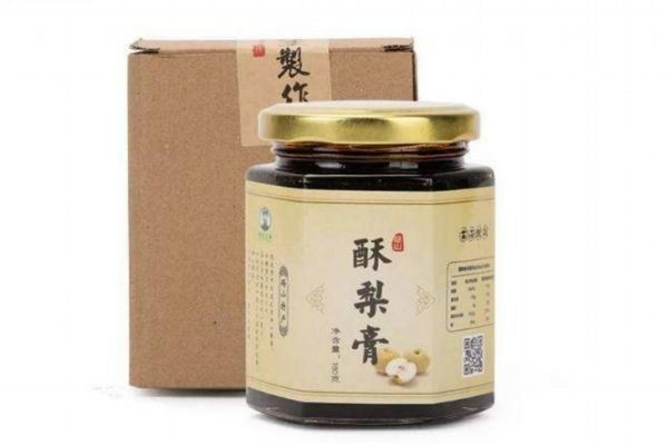 秋梨膏多少錢一瓶 秋梨膏的作用 秋梨膏多少錢一瓶 秋梨膏的作用