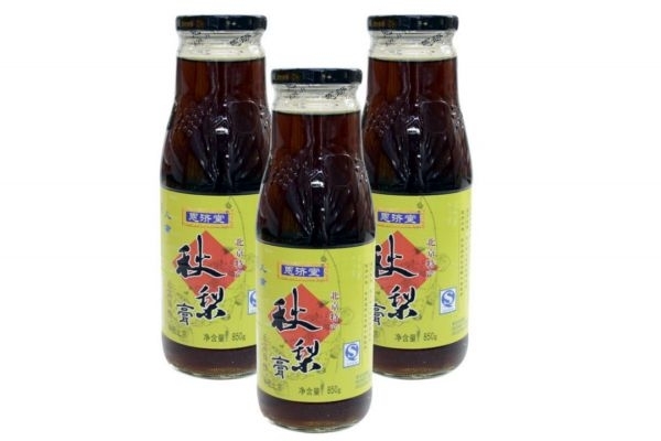 秋梨膏多少錢一瓶 秋梨膏的作用 秋梨膏多少錢一瓶 秋梨膏的作用