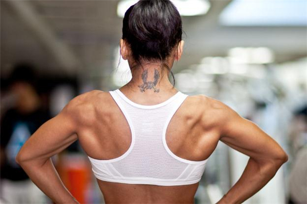 大圓肌在哪個位置 大圓肌和背闊肌的關(guān)系