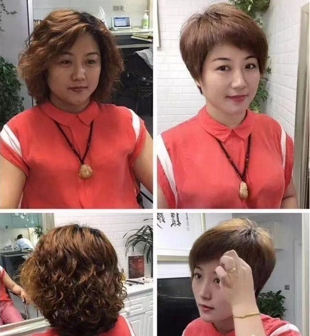 臉圓脖子短適合什么發(fā)型 臉圓脖子短的女生發(fā)型 臉圓脖子短適合什么發(fā)型 臉圓脖子短的女生發(fā)型