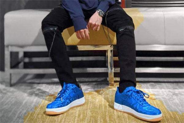 clot聯(lián)名af1藍絲綢開箱測評 clot藍絲綢會跌價嗎 clot聯(lián)名af1藍絲綢開箱測評 clot藍絲綢會跌價嗎