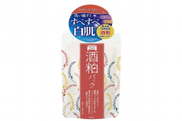日本pdc酒粕面膜怎么用 pdc酒粕面膜一袋用幾次 日本pdc酒粕面膜怎么用 pdc酒粕面膜一袋用幾次