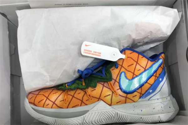 耐克歐文5菠蘿屋開箱測評 歐文5菠蘿屋會漲價(jià)嗎