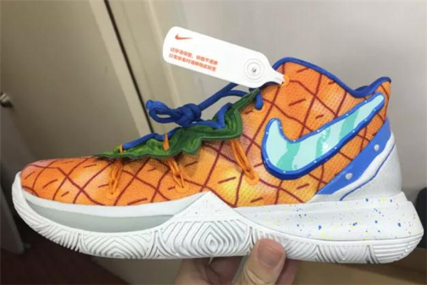 耐克歐文5菠蘿屋開箱測評 歐文5菠蘿屋會(huì)漲價(jià)嗎 耐克歐文5菠蘿屋開箱測評 歐文5菠蘿屋會(huì)漲價(jià)嗎