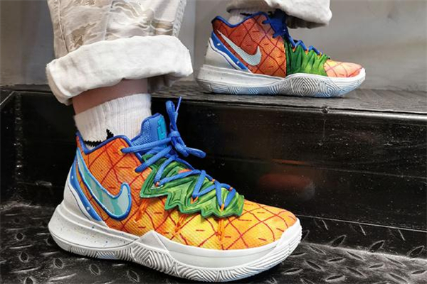 耐克歐文5菠蘿屋開箱測評 歐文5菠蘿屋會(huì)漲價(jià)嗎 耐克歐文5菠蘿屋開箱測評 歐文5菠蘿屋會(huì)漲價(jià)嗎