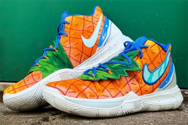 耐克歐文5菠蘿屋開箱測評 歐文5菠蘿屋會(huì)漲價(jià)嗎 耐克歐文5菠蘿屋開箱測評 歐文5菠蘿屋會(huì)漲價(jià)嗎