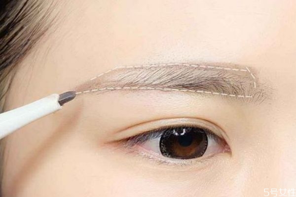 眉毛太濃怎么畫 眉毛粗濃怎么畫眉毛 眉毛太濃怎么畫 眉毛粗濃怎么畫眉毛