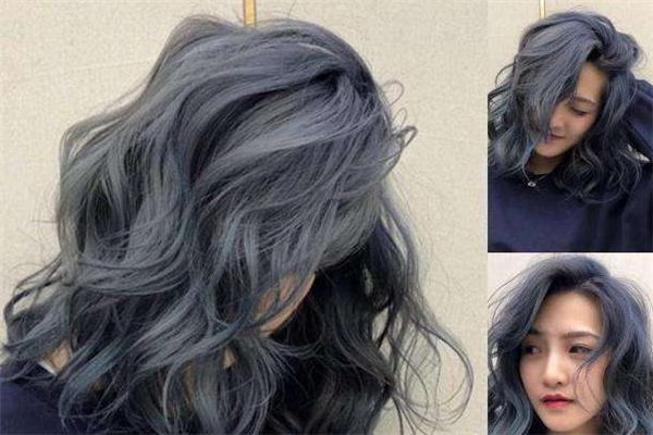 藍(lán)灰色發(fā)色需要漂嗎 藍(lán)灰色可以改成什么顏色 藍(lán)灰色發(fā)色需要漂嗎 藍(lán)灰色可以改成什么顏色