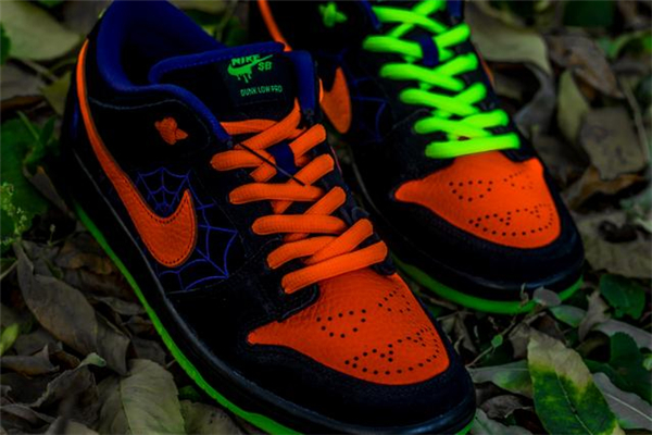 nike dunk sb萬(wàn)圣節(jié)開箱測(cè)評(píng)-sb dunk low萬(wàn)圣節(jié)在哪買