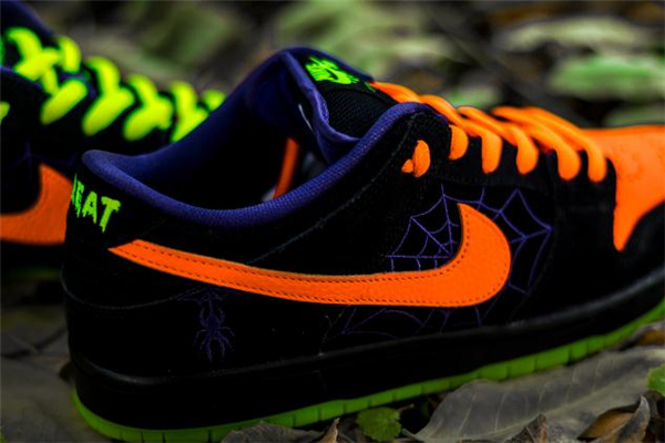 nike dunk sb萬(wàn)圣節(jié)開箱測(cè)評(píng)-sb dunk low萬(wàn)圣節(jié)在哪買