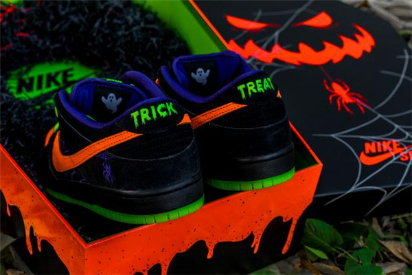 nike dunk sb萬(wàn)圣節(jié)開箱測(cè)評(píng)-sb dunk low萬(wàn)圣節(jié)在哪買