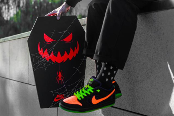 nike dunk sb萬(wàn)圣節(jié)開箱測(cè)評(píng)-sb dunk low萬(wàn)圣節(jié)在哪買