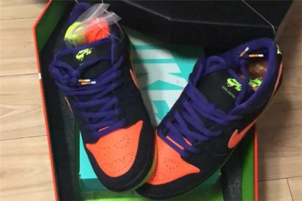 nike dunk sb萬(wàn)圣節(jié)開箱測(cè)評(píng)-sb dunk low萬(wàn)圣節(jié)在哪買