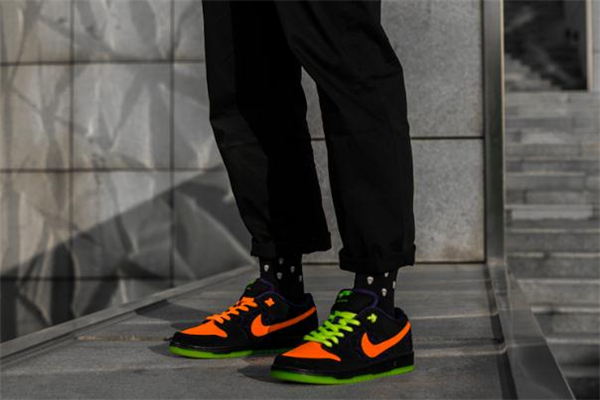 nike dunk sb萬(wàn)圣節(jié)開箱測(cè)評(píng)-sb dunk low萬(wàn)圣節(jié)在哪買