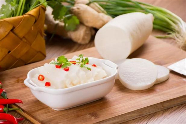 白蘿卜切開(kāi)后怎么保存 白蘿卜切開(kāi)后能放幾天 白蘿卜切開(kāi)后怎么保存 白蘿卜切開(kāi)后能放幾天