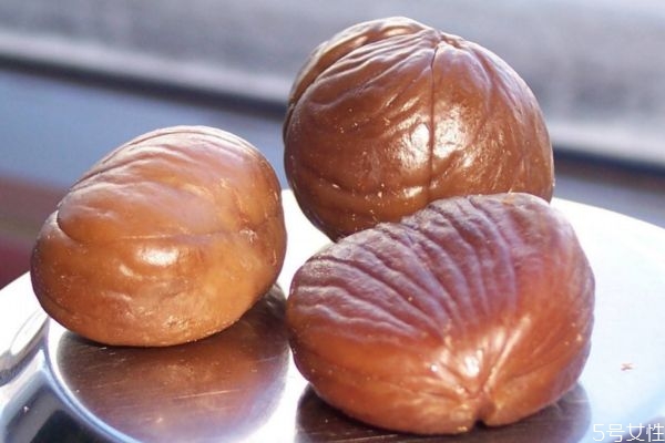 吃栗子會(huì)胖嗎 栗子的熱量是多少呢 吃栗子會(huì)胖嗎 栗子的熱量是多少呢