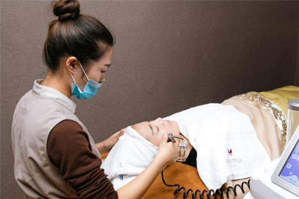 灌膚可以收縮毛孔嗎 灌膚可以去黑頭嗎 灌膚可以收縮毛孔嗎 灌膚可以去黑頭嗎