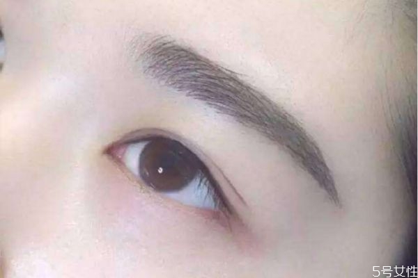 紋眉失敗怎么補救 如何避免紋眉出現(xiàn)的危害 紋眉失敗怎么補救 如何避免紋眉出現(xiàn)的危害