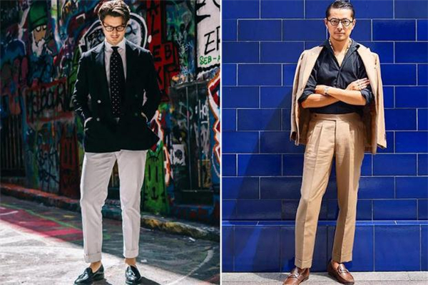 男生法式穿搭圖片 男生秋季法式穿衣搭配指南 男生法式穿搭圖片 男生秋季法式穿衣搭配指南