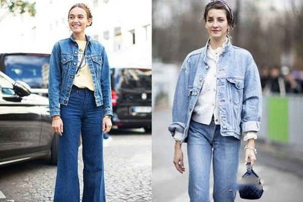 女生簡(jiǎn)單穿搭推薦 牛仔外套怎樣配更時(shí)尚 女生簡(jiǎn)單穿搭推薦 牛仔外套怎樣配更時(shí)尚