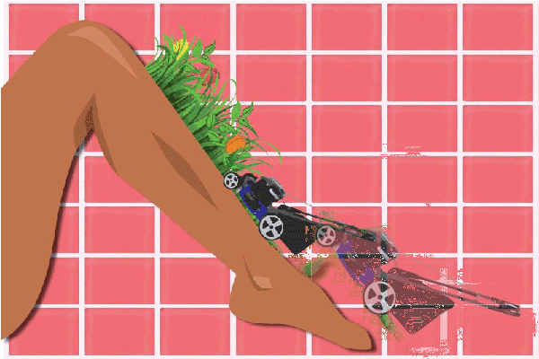 唇毛激光脫毛還會(huì)長嗎 激光脫毛痛嗎