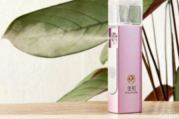 金稻補(bǔ)水儀效果怎么樣 納米噴霧補(bǔ)水儀充電充多久 金稻補(bǔ)水儀效果怎么樣 納米噴霧補(bǔ)水儀充電充多久