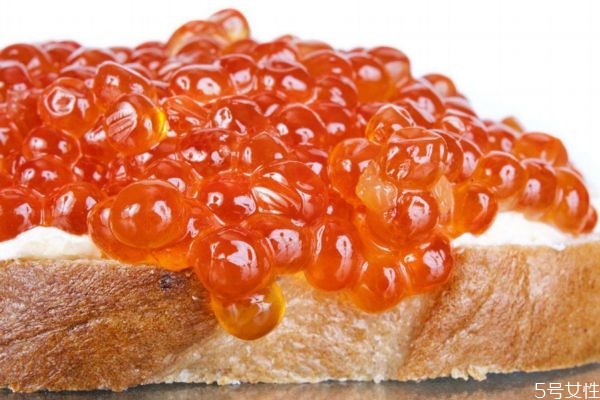 魚子醬有什么營養(yǎng)價值呢 魚子醬應該怎么吃呢