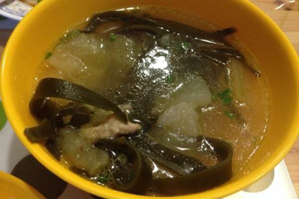 海帶排骨湯熱量是多少 喝海帶排骨湯容易長(zhǎng)胖嗎