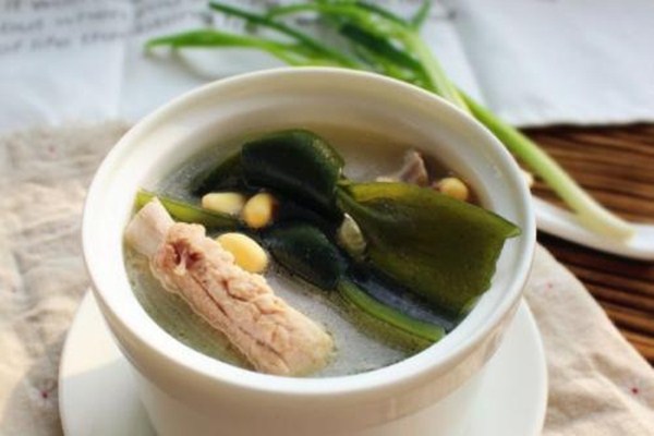 海帶排骨湯熱量是多少 喝海帶排骨湯容易長(zhǎng)胖嗎