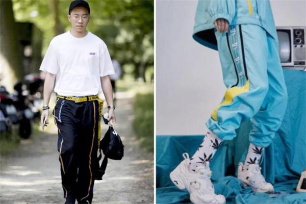 男生校服褲怎么搭配好看 男生校服褲搭配圖片 男生校服褲怎么搭配好看 男生校服褲搭配圖片