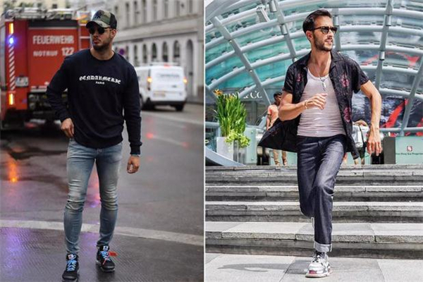 腿粗的男生穿什么牛仔褲好看 腿粗的男生怎么挑選牛仔褲 腿粗的男生穿什么牛仔褲好看 腿粗的男生怎么挑選牛仔褲