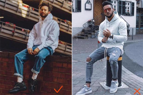 腿粗的男生穿什么牛仔褲好看 腿粗的男生怎么挑選牛仔褲 腿粗的男生穿什么牛仔褲好看 腿粗的男生怎么挑選牛仔褲