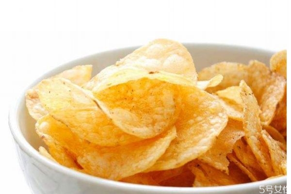 薯片的熱量有多大呢 吃薯片會(huì)長(zhǎng)胖嗎