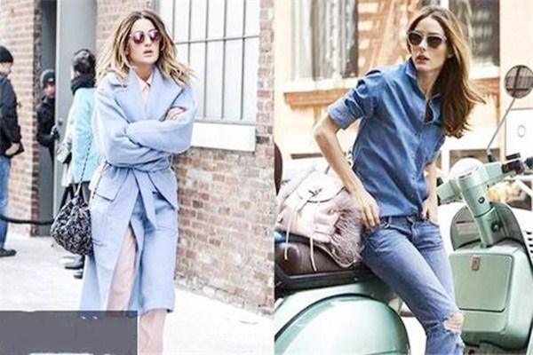 淺藍色衣服搭配技巧 黑皮膚適合穿淺藍色嗎