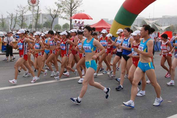 競(jìng)走會(huì)粗小腿嗎 競(jìng)走如何避免小腿變粗