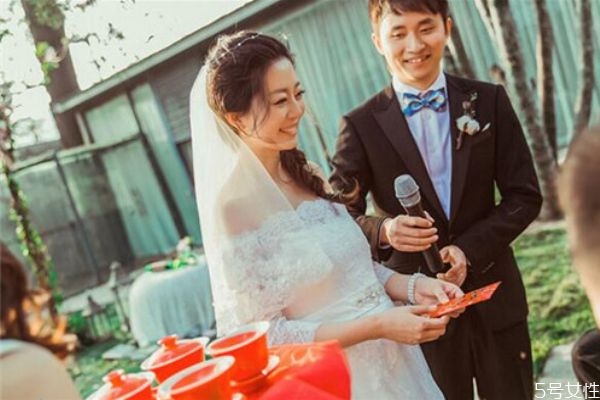 結(jié)婚改口費一般給多少錢 什么時候給改口費 結(jié)婚改口費一般給多少錢 什么時候給改口費
