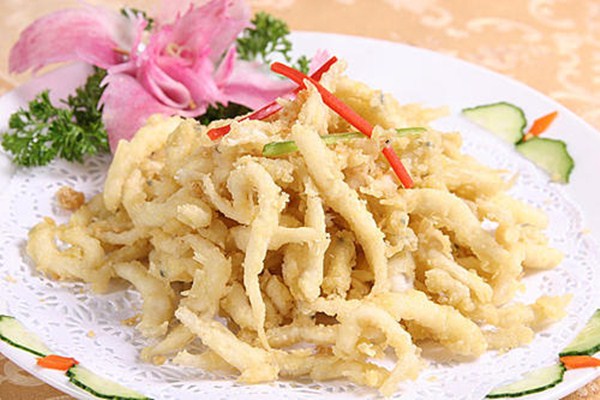 吃銀魚炒蛋有什么好處 銀魚炒蛋怎么做好吃 吃銀魚炒蛋有什么好處 銀魚炒蛋怎么做好吃