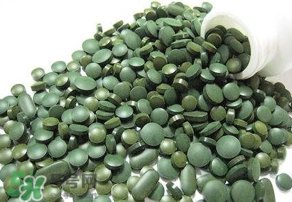 怎么辨別螺旋藻的真假？買(mǎi)螺旋藻怎么挑？