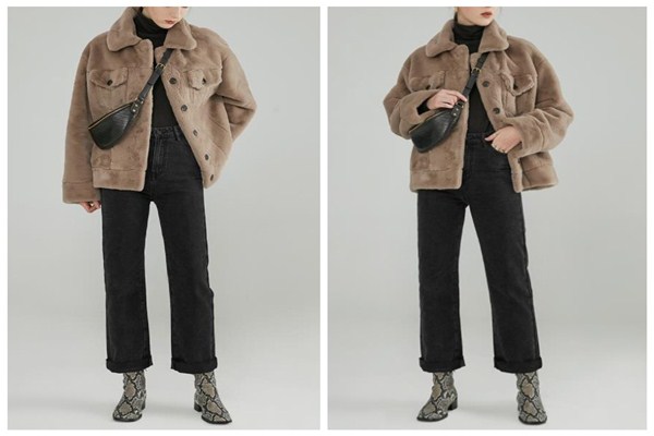 冬季告別土妹子形象穿搭 靚妹穿搭推薦 冬季告別土妹子形象穿搭 靚妹穿搭推薦