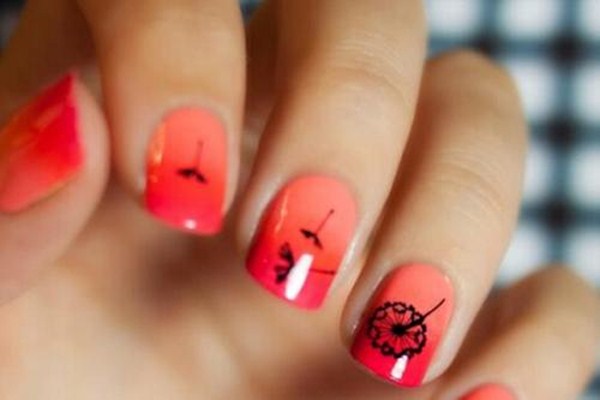 超有格調(diào)的新年美甲 紅色新年美甲有哪些 超有格調(diào)的新年美甲 紅色新年美甲有哪些